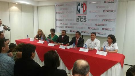 Emiten Convocatoria Para Postular Candidato A Gobernador De Bcs Pri