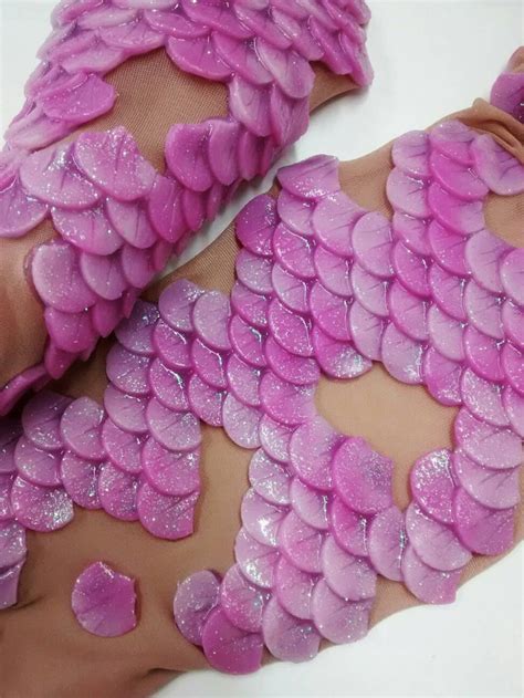 Mermaid Tights With Fantastically Colorful Scales Make Fantasy A Reality