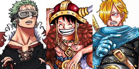 One Piece: Why the Straw Hats are the weakest Yonko crew