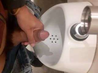 Edging At Public Urinal Pornhub Gay