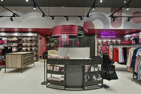 Ponto Da Lingerie Projeto Conceito Est Dio Jacarand