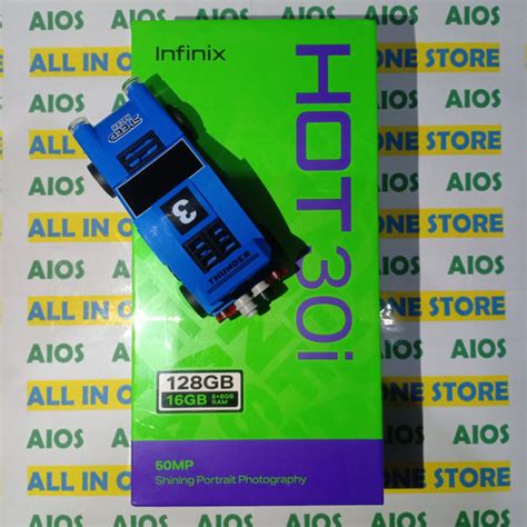 Jual Infinix Hot I Gb Garansi Resmi Kab Sidoarjo All In One Shop Tokopedia