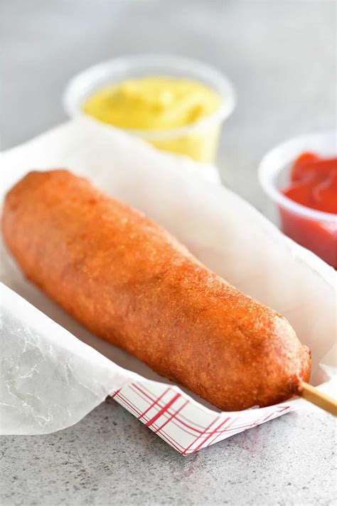 Corn Dogs Recipe The Gunny Sack