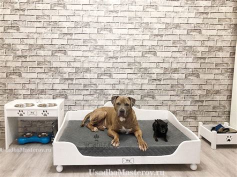Кроватка для собаки или кошки №2 купить в интернет магазине