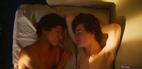 Omar Rudberg Nude And Gay Sex Actions Collection Naked Male Celebrities