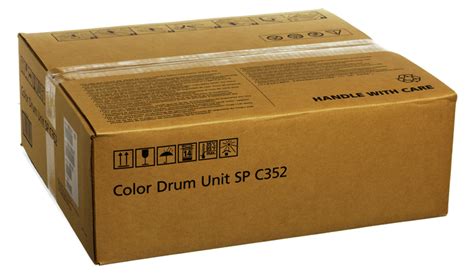 Ricoh Color Drum Unit Sp C Seiten Papedis Ag