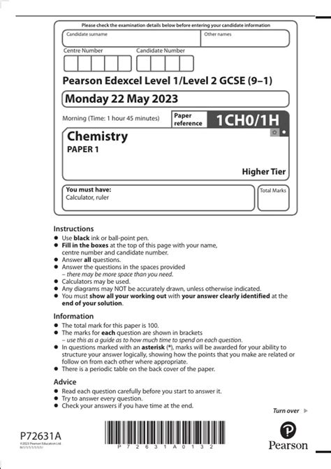 June 2013 F335 Chemistry Salters 4