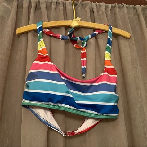 Modcloth Swim Modcloth Bikini Swim Top Medium Poshmark