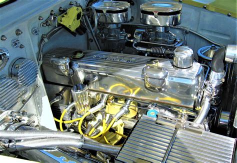 Hot Rods Hot Inline Six Cylinders The H A M B