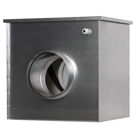 Короб под вентилятор SHUFT d.250 S купить оптом по выгодной цене с ...