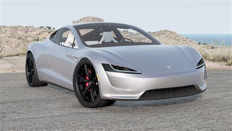 Tesla Roadster Prototype V F R Beamng Drive