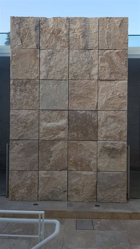 Ampliamento Del Cimitero Comunale Picture Gallery 1 Stone Wall