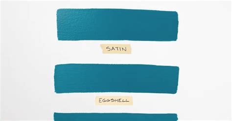 Satin vs Eggshell Paint - Find the Right Wall Finish | Decoist