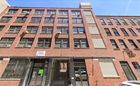 517 525 West 45th Street New York City New York Apartment Building