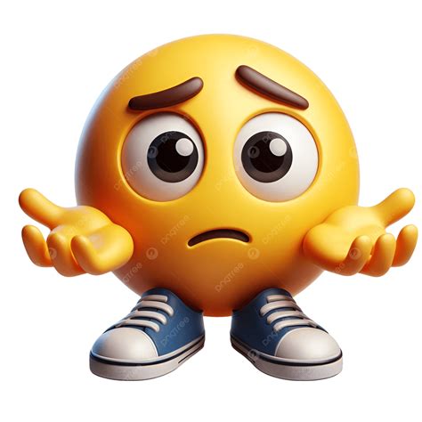3d Emoji Meme Sad - Infoupdate.org