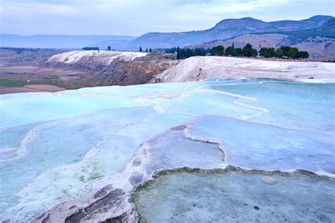 Another Geological Wonder in Turkey - Walk the World