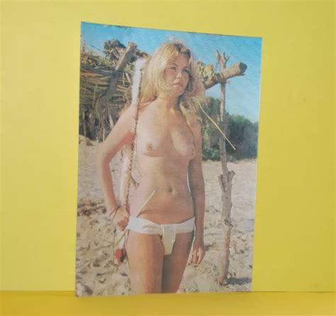 D Karte Hologrammkarte Frau Nackt Nude Erotik Eur Picclick De
