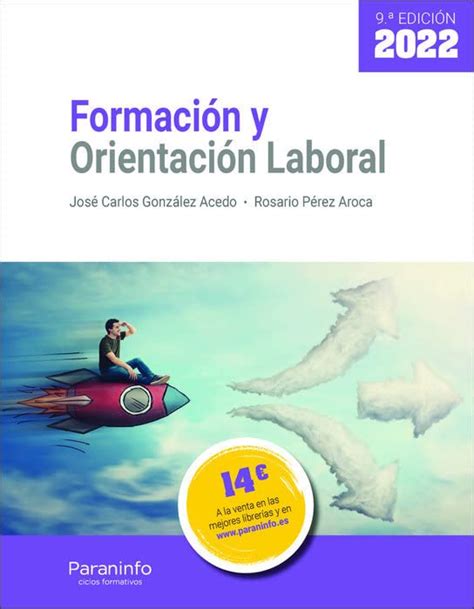 Libro Formacion Y Orientacion Laboral Edicion