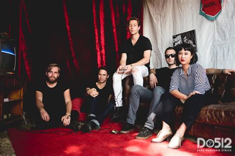 Strange Inquiry With The Naked And Famous