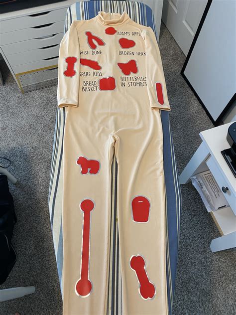 operation costume diy 3