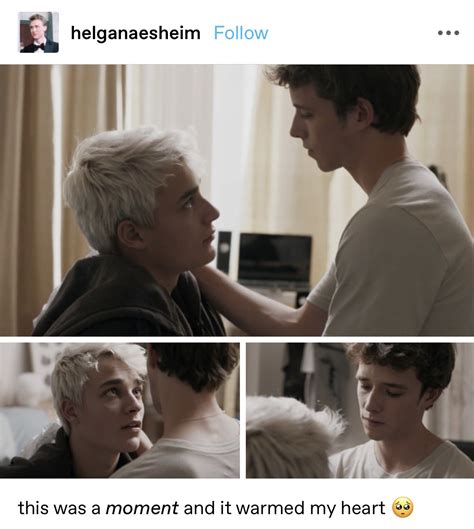 Pin By Jess On SKAM Cute Gay Couples Cute Gay Character Design Male
