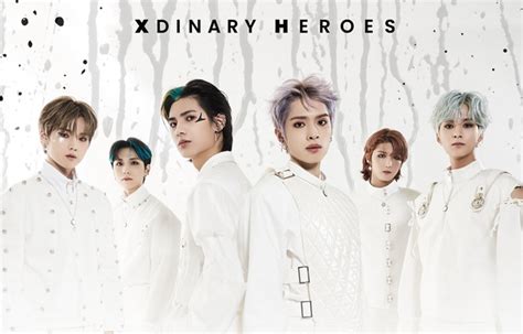 正式出道！jyp 新人樂團 Xdinary Heroes 出道曲 Mv 公開 Kpopn