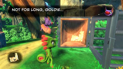 Yooka And Laylee Will Help The Pagie By Megacrystalswiftail On Deviantart