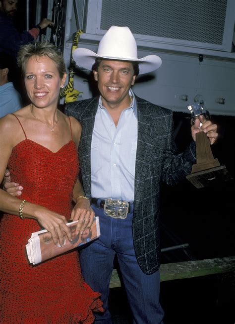 George Strait Eloped with His Really Hot Wife — 50 Years Later They