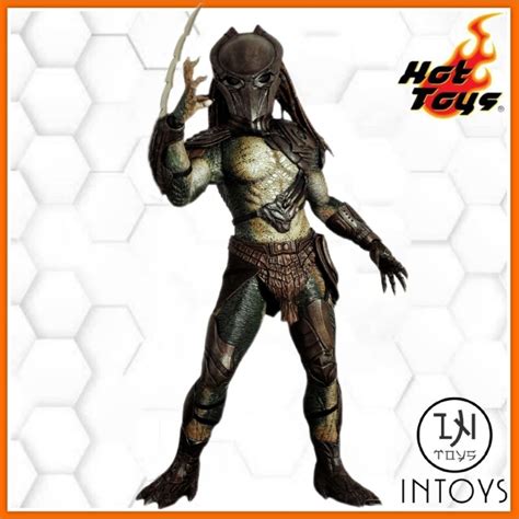 HOT TOYS FALCONER PREDATOR MMS PREDATORS Shopee Thailand
