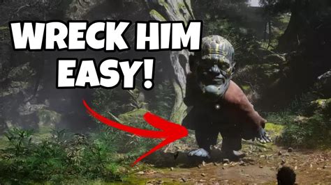 Black Myth Wukong Wandering Wight Boss Guide Youtube