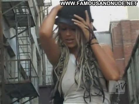Christina Aguilera Photoshoot Skirt Showing Ass Big Tits Hot Nude Celebrities Mobile