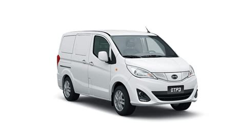 2023 BYD T3 VAN – Megapower 365