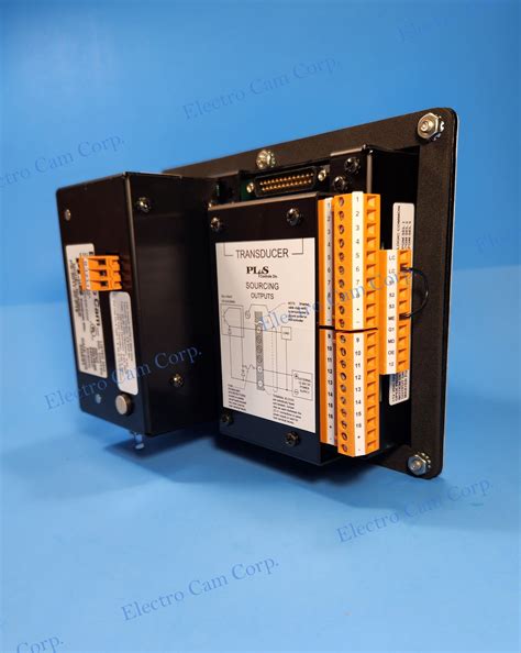 PS-5011-10-P16-G Keyboard Controller — Electro Cam