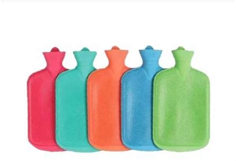 Ivory Rectangular Rubber Hot Water Bottle L At Best Price In New Delhi ID