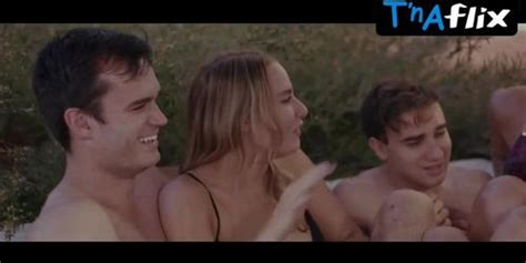 Hope Devaney Breasts Bikini Scene In Lurking Woods Tnaflix