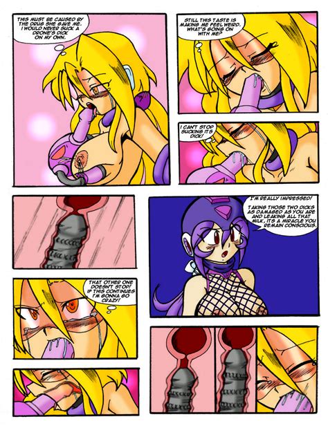 Rock Gal Comic Pg By Vcampan Hentai Foundry