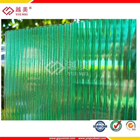 Lightweight 100 Virgin Bayer Makrolon Polycarbonate Sheet China