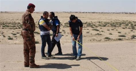 Iom Iraq Prepares To Build Emergency Sites For Expected Mosul Iom Iraq