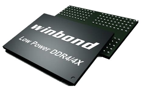 Pin Lpddr X Memory Package Achieves Jedec Standard