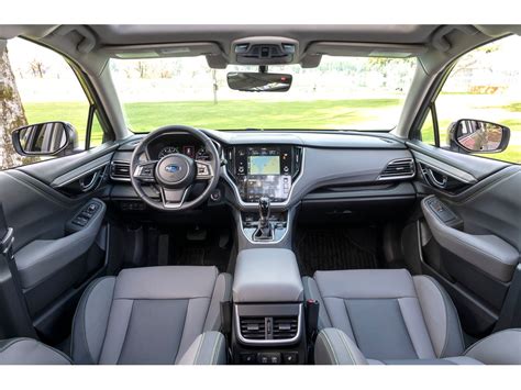 2021 Subaru Outback: 58 Interior Photos | U.S. News