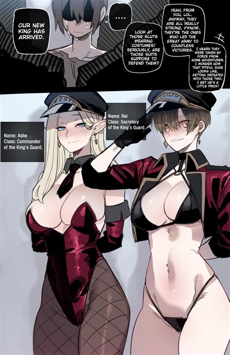 Bad Ending Party Page 14 Nhentai Hentai Doujinshi And Manga