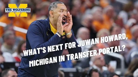 Michigan Basketballs Transfer Portal Fits After Caleb Houstan Moussa