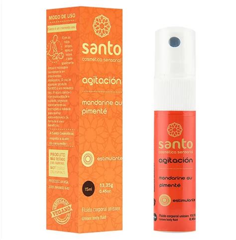Excitante Feminino Agitaci N Mandarine Au Piment Naju Sex Distribuidora