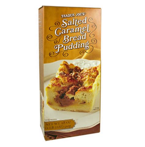 Trader Joes Salted Caramel Bread Pudding Trader Joes Fan