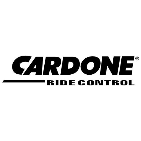 Cardone Ride Control Logo Png Transparent And Svg Vector Freebie Supply