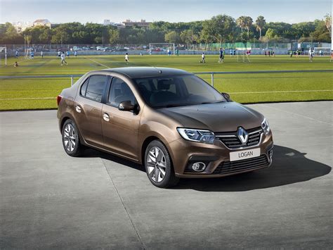 Renault Logan - технические характеристики, модельный ряд, комплектации ...