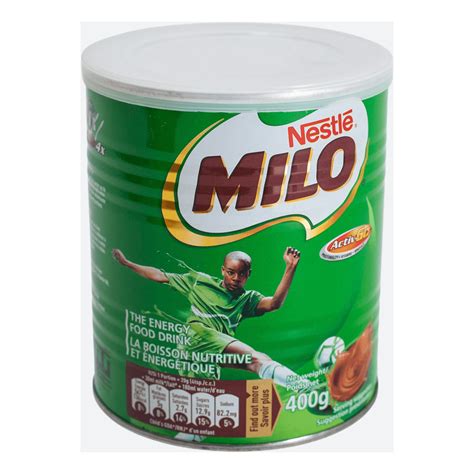 nestle milo activ  chocolate malt powder drink  walmartcom