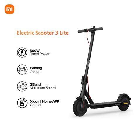 xiaomi electric scooter  lite shopee philippines