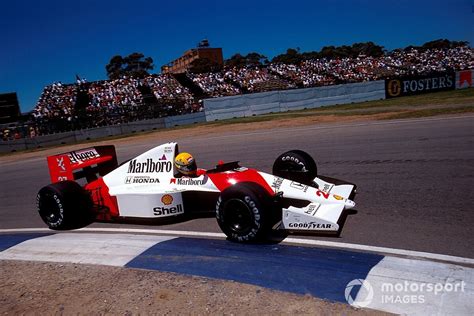 Heritage vote saves Adelaide F1 Grand Prix track