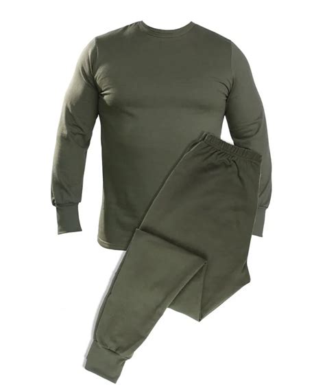 Утепленное нательное белье